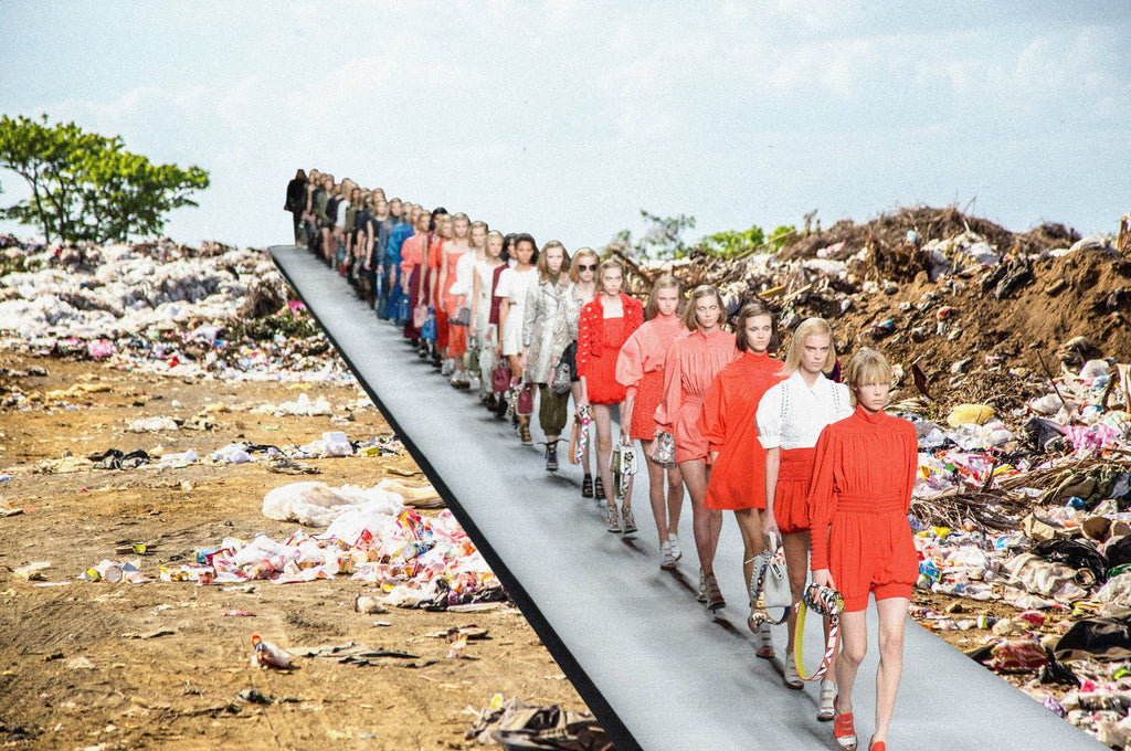 Устойчивата мода срещу неинформираната фешън консумация