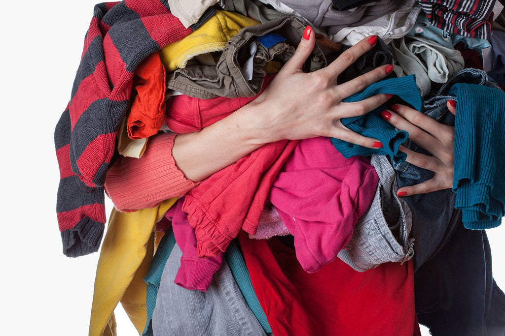 За дрехите, проектите и... рециклирането