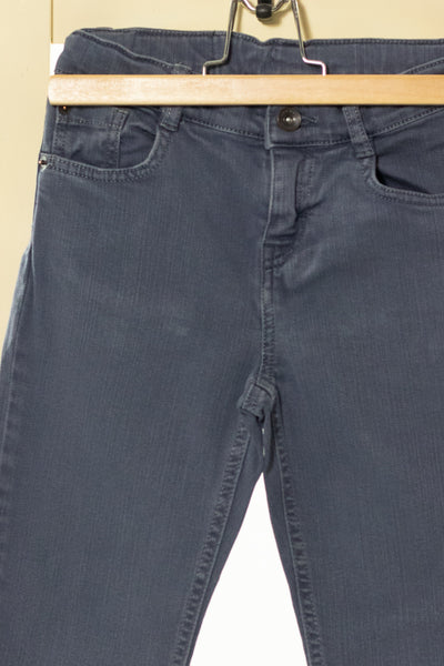 Спортно-елегантен панталон в сиво- син цвят, LC WAIKIKI/ 8-9г., 128-134см.
