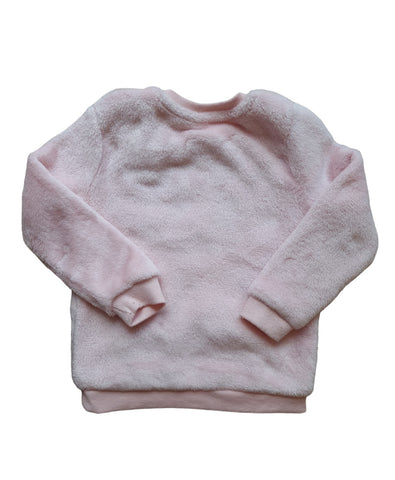 Мека розова блуза Disney baby/2-3 г.;92 см