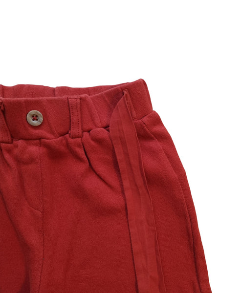 Керемидено червен панталон с връзки LC Waikiki baby/18-24м