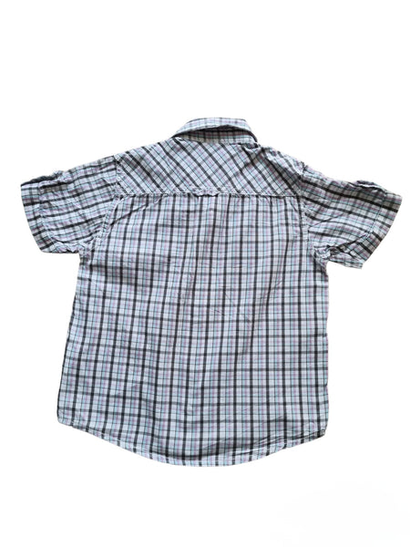 Лятна карирана пъстра риза LC Waikiki/2-3г/92-98см