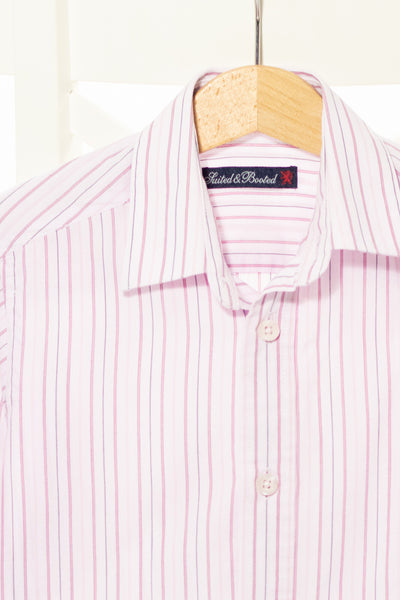 Елегантна риза в нежни розови тонове, SUITED & BOOTED/ 2г.